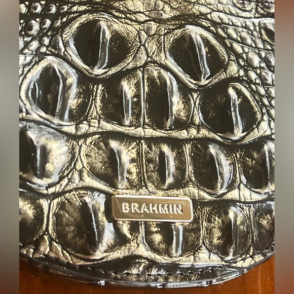 NWT Brahmin Britt in ONYX Wallet